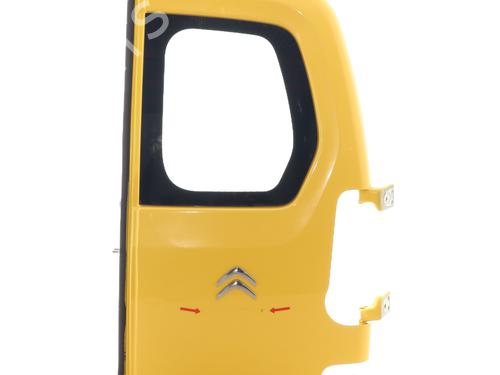 Used Right tailgate CITROËN BERLINGO Box Body/MPV (B9) 1.6 HDi 90 (90 hp) 29501040