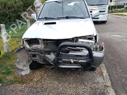 AC compressor NISSAN TERRANO II (R20) 3.0 Di 4WD | BP18173300M34 