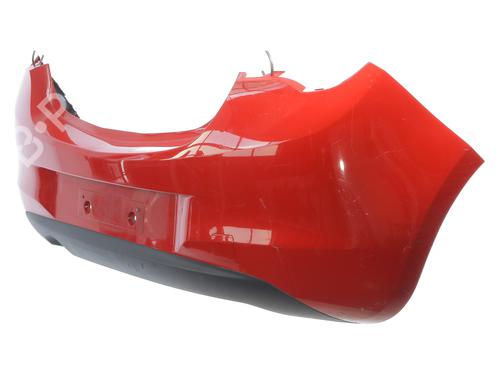 Rear bumper OPEL CORSA E (X15) 1.3 CDTI (08, 68) | BP28304309C8