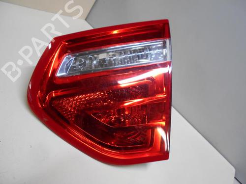 Højre baklys, luke CITROËN C4 Picasso I MPV (UD_) 1.6 HDi (109 hp) 18179526