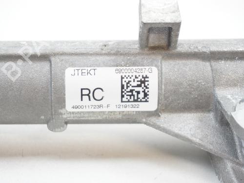Used Steering rack Steering rack RENAULT CLIO V (B7_) 1.0 TCe 90 (B7MT) (91 hp) 18181312 18181312