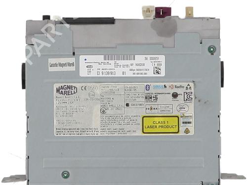 Radio BMW 3 (F30, F80)  | BP19517701E6 