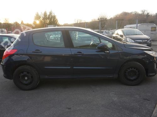 Radio PEUGEOT 308 I (4A_, 4C_) 1.6 HDi | BP19730873E6 