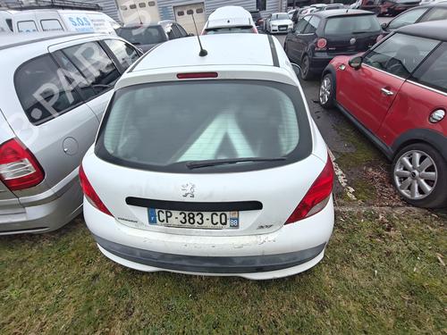 Left taillight PEUGEOT 207 (WA_, WC_) 1.4 HDi | BP32360253C34 