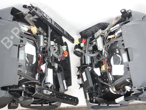 Seats set PORSCHE MACAN (95B) 3.6 Turbo | BP18176781C78 