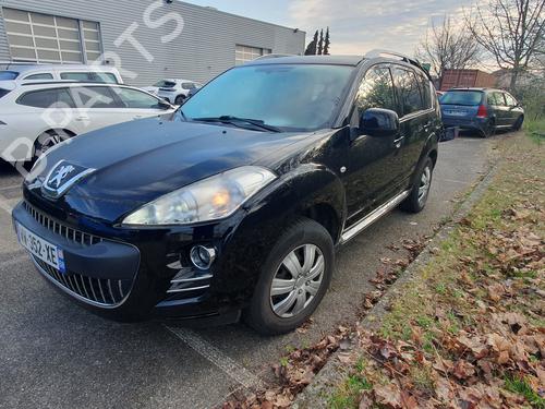 Used Parts PEUGEOT 4007 (VU_, VV_) 2.2 HDi (156 hp) 2989715