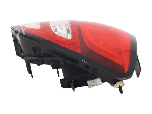 Right taillight CITROËN C3 II (SC_) 1.1 i | BP39081822C35 - Image 3