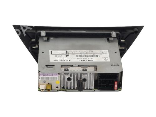 Radio RENAULT LAGUNA III Grandtour (KT0/1) 1.5 dCi (KT0A, KT0R, KT02) | BP29838243E6