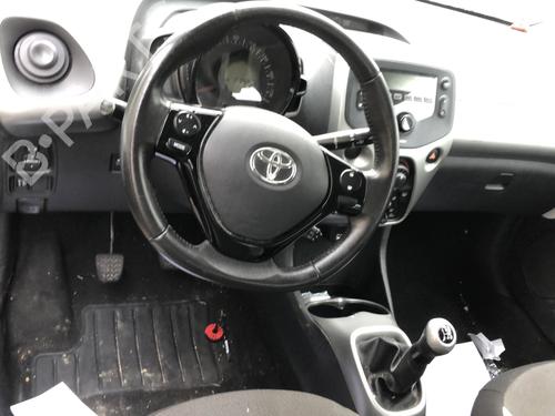Rat TOYOTA AYGO (_B4_) 1.0 (KGB40) | BP34500696C49 - Image 7