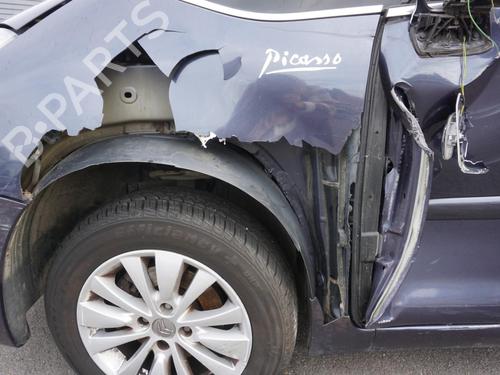 Right taillight CITROËN C4 Grand Picasso I (UA_) 1.6 HDi | BP21143848C35 