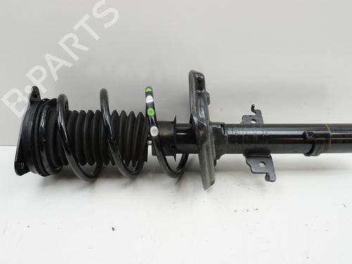 Højre fortil støddæmper RENAULT MEGANE IV Hatchback (B9A/M/N_) 1.2 TCe 130 (B9MR) (130 hp) 18195709