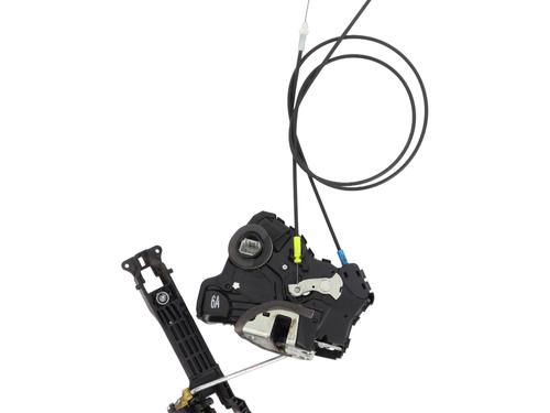 Used Front left lock TOYOTA AURIS (_E15_) 1.4 D-4D (NDE150_, NDE150R) (90 hp) 26011659
