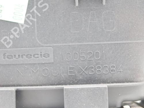 Display monitor PEUGEOT 308 I (4A_, 4C_) 1.6 HDi | BP18179923C48 