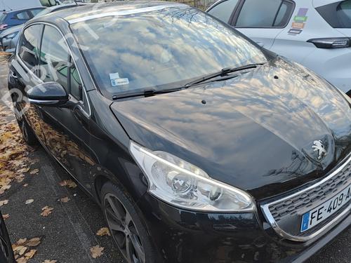 Left front driveshaft PEUGEOT 208 I (CA_, CC_) 1.6 HDi | BP27165271M38 