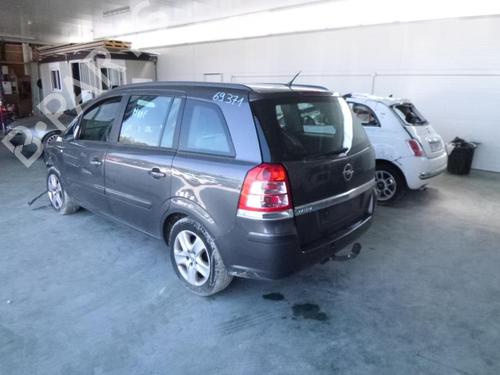 Right front driveshaft OPEL ZAFIRA / ZAFIRA FAMILY B (A05) 1.7 CDTI (M75) | BP18175741M39