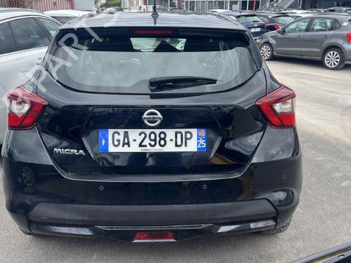 Alternator NISSAN MICRA V (K14) 1.0 IG-T | BP33849306M7 - Image 9