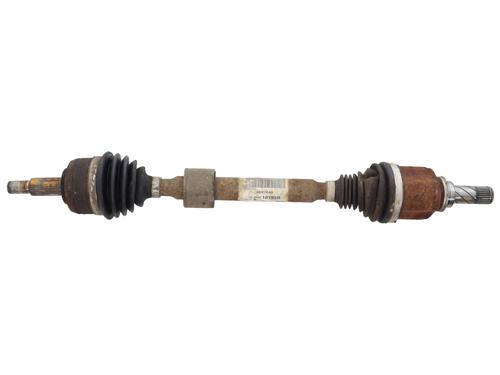 Used Left front driveshaft RENAULT MEGANE IV Hatchback (B9A/M/N_) 1.2 TCe 130 (B9MR) (130 hp) 22597604