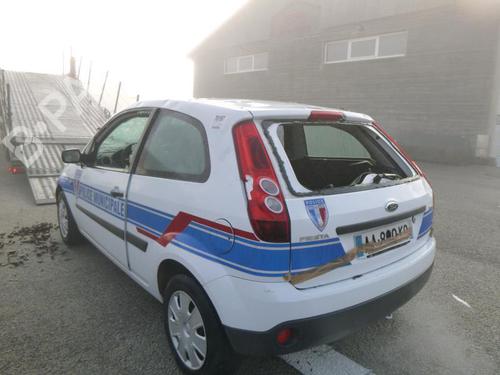 Starter FORD FIESTA V (JH_, JD_) 1.4 TDCi | BP18181781M8