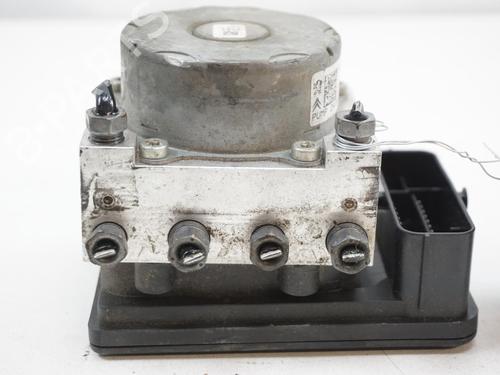 Used ABS pump ABS pump CITROËN C3 Picasso (SH_) 1.4 VTi 95 (SH8FSC, SH8FP0, SH8FP6) (95 hp) 19728905 19728905