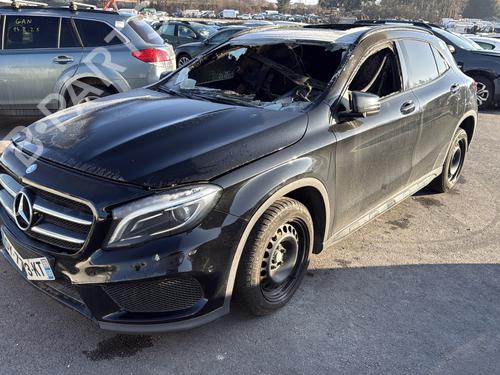 Water radiator MERCEDES-BENZ GLA-CLASS (X156) GLA 200 CDI 4-matic (156.902) | BP24377630M31 
