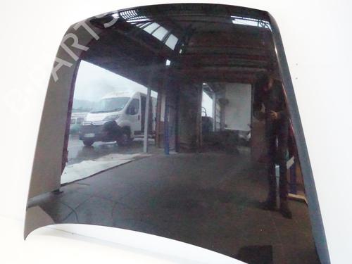 Hood VW TOUAREG (7LA, 7L6, 7L7) 3.0 V6 TDI | BP18192421C1 