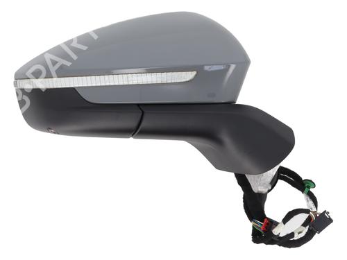 Right mirror VW ID.4 (E21) | BP28482602C27 - Image 2