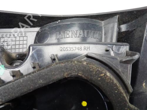 Right tailgate light RENAULT CLIO IV Grandtour (KH_) 1.5 dCi 90 (KHN3, KHN4) | BP18184840C80 
