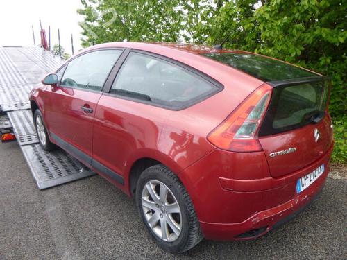 Elektronik Modul CITROËN C4 Coupe (LA_) 1.6 HDi | BP18197408M83 