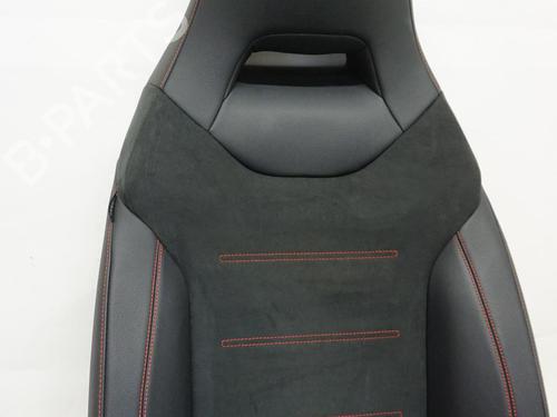 Used Right front seat Right front seat MERCEDES-BENZ CLA (C118) CLA 200 d (118.312) (150 hp) 18196353 18196353