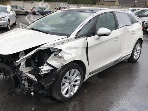 Instrument cluster CITROËN DS5 1.6 HDi 115 | BP23955101C47  - Image 24