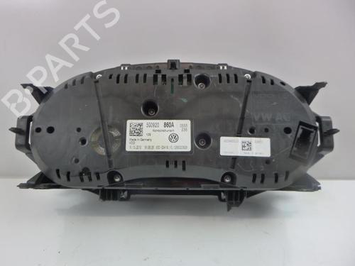 Used Instrument cluster VW GOLF VII (5G1, BQ1, BE1, BE2) 1.6 TDI (105 hp) 18182637