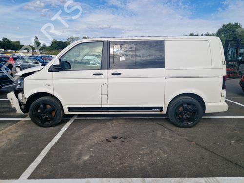 Used Parts VW TRANSPORTER T5 Van (7HA, 7HH, 7EA, 7EH) 2.0 BiTDI 4motion 4918354