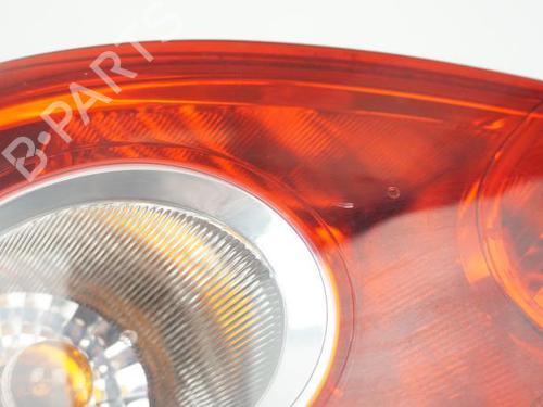 Left taillight OPEL CORSA D (S07) 1.4 (L08, L68) | BP18192779C34