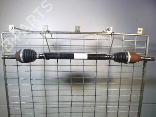 Used Right front driveshaft CITROËN C3 II (SC_) 1.1 i (60 hp) 18175792