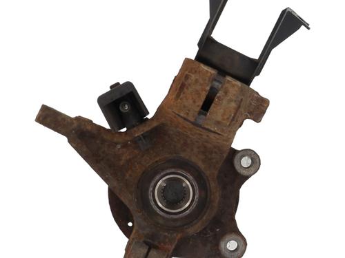 Left front steering knuckle PEUGEOT 206+ (2L_, 2M_) 1.4 HDi eco 70 | BP22178494M25 