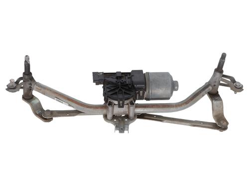Used Front wiper motor PEUGEOT 207 (WA_, WC_) 1.6 HDi (92 hp) 20179814