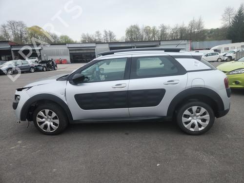 Used Parts CITROËN C4 CACTUS 1.2 THP 110 4611093