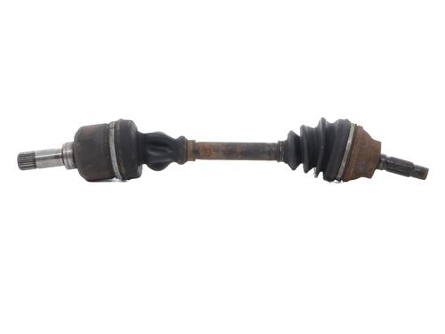 Used Left front driveshaft PEUGEOT 205 II (20A/C) 1.7 Diesel (60 hp) 26027537