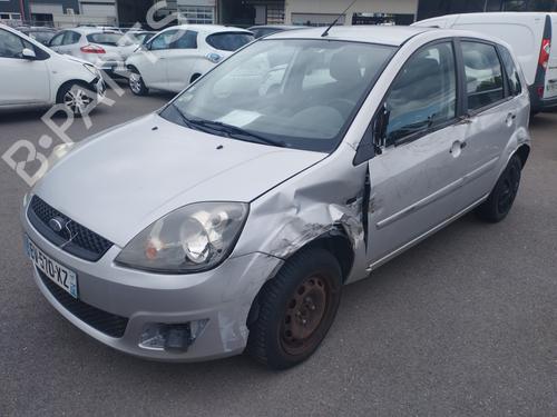 Right front steering knuckle FORD FIESTA V (JH_, JD_) 1.4 TDCi | BP30155829M26