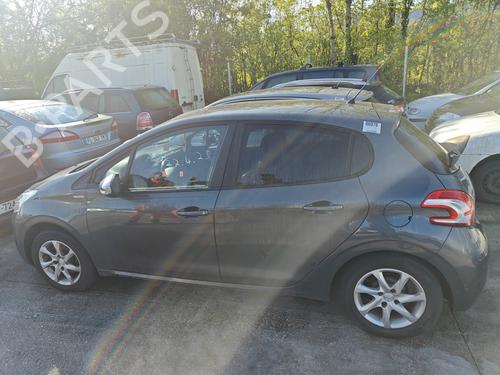 Rim PEUGEOT 208 I (CA_, CC_) 1.2 VTI 82 | BP27346690C45 