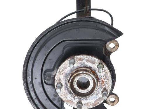 Used Right front steering knuckle NISSAN QASHQAI / QASHQAI +2 I (J10, NJ10, JJ10E) 1.6 dCi All-wheel Drive (130 hp) 27181113