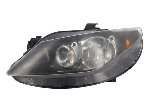 Used Left headlight SEAT IBIZA IV (6J5, 6P1) 2.0 TDI (143 hp) 31378924