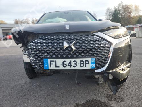 Hattehylde DS DS 3 / DS 3 CROSSBACK (UR_, UC_, UJ_) 1.2 PureTech 130 (URHNSS) | BP37401524C85 - Image 8