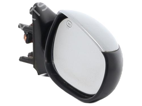 Right mirror CITROËN XSARA PICASSO (N68) 1.6 HDi | BP22196373C27 