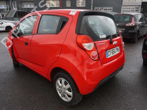 Alternator CHEVROLET SPARK (M300)  | BP18187067M7  - Image 19