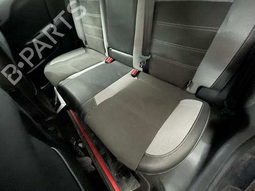 Rear seat CITROËN DS4 (NX_) 2.0 BlueHDi 180 | BP27675627C17 