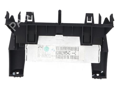 Multifunctionele display RENAULT MEGANE II Coupé-Cabriolet (EM0/1_) 2.0 | BP20700673C48 