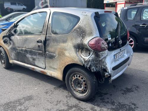 Climate control TOYOTA AYGO (_B1_) 1.0 (KGB10_, KGB10R) | BP22892905I5 