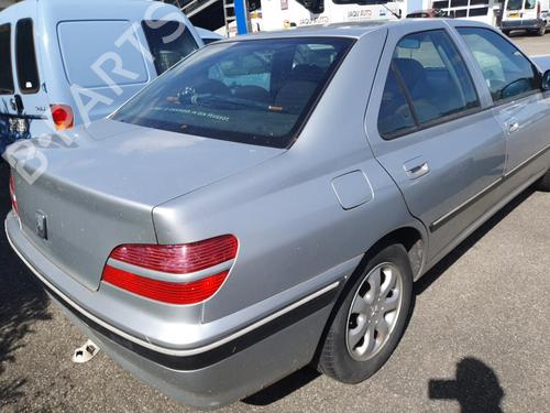 Front right lock PEUGEOT 406 (8B) 2.0 HDI 110 | BP18196208C97