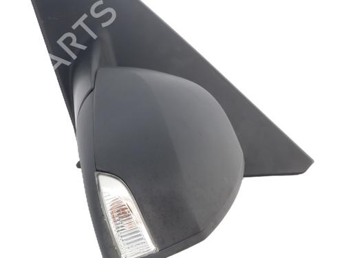 Left mirror RENAULT MEGANE III Hatchback (BZ0/1_, B3_) 1.5 dCi (BZ0C) | BP30152960C26 